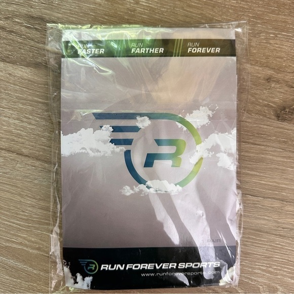 Run forever sports compression calf sleeves - Picture 1 of 3